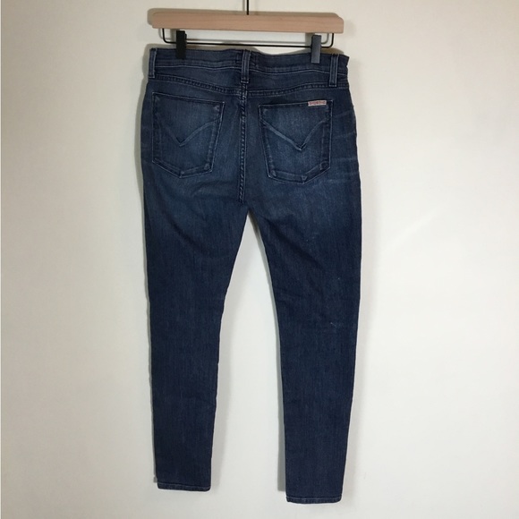 Hudson Krista Super Skinny Denim Jeans - Picture 4 of 9